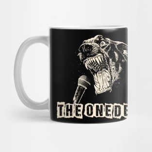 the oneders wild scream Mug